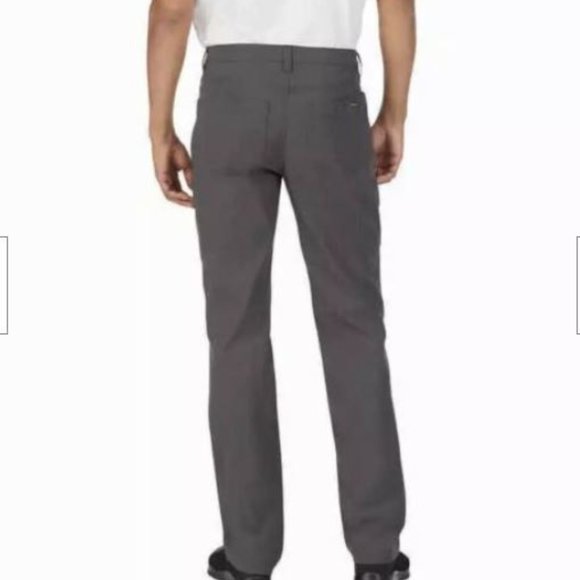 New!!!Eddie Bauer Men's Adventure Tech Pants UPF 50+ Water Repellent - Picture 6 of 6